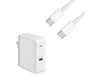 Image of USB-C 3.1 Cable W/ Power Adapter